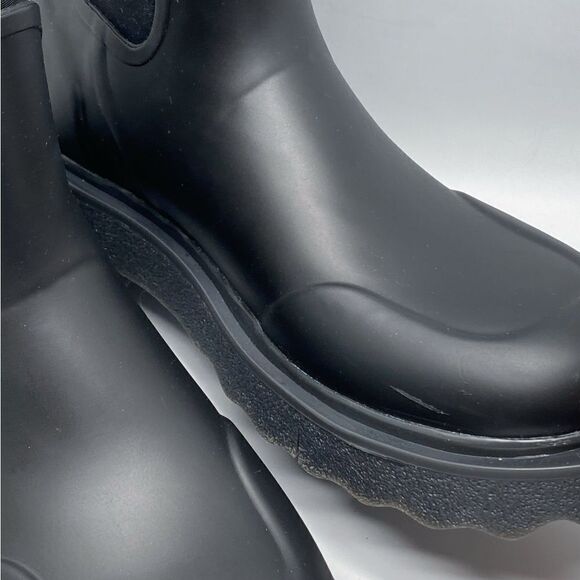 Off-White Sponge Rubber Rain Boots size 41 - Picture 9 of 12